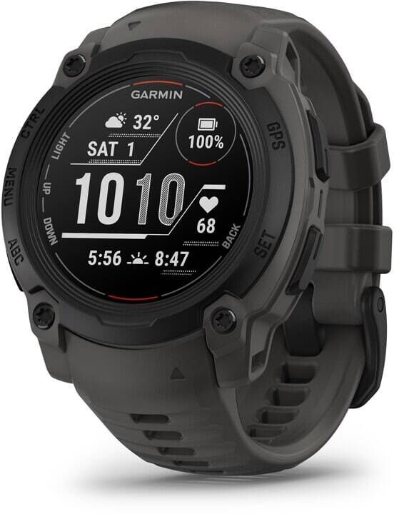 Garmin 010-02932-00 Instinct E – 40 mm Smartwatch