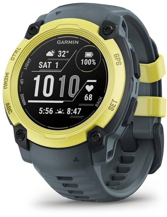 Garmin 010-02932-01 Instinct E - 40 mm Smartwatch