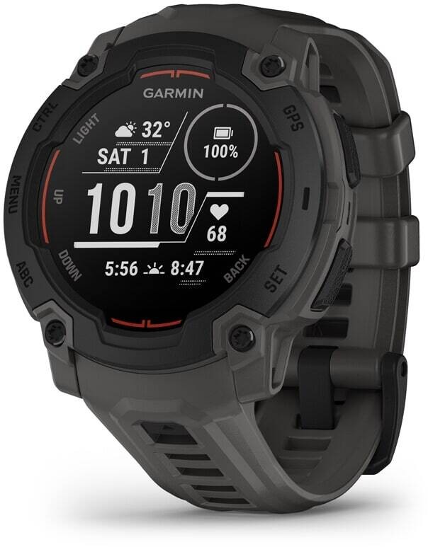 Garmin 010-02933-00 Instinct E - 45 mm Smartwatch