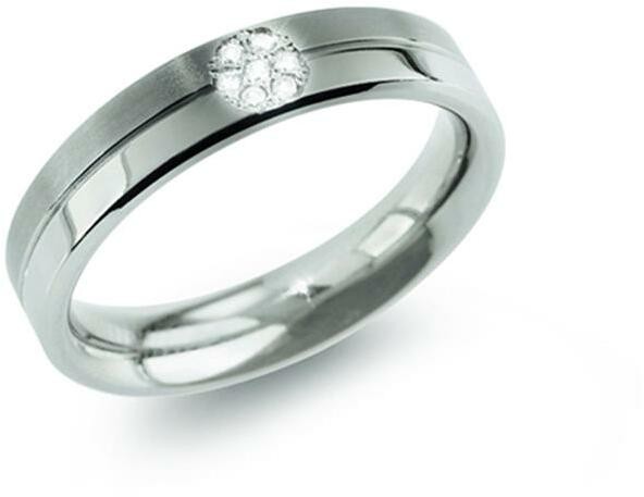 Boccia Titanium 0129-05 Dames Ring