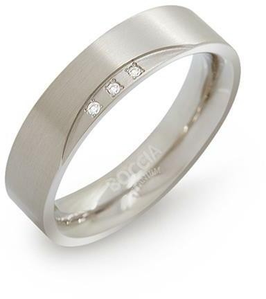 Boccia Titanium 0138-02 Dames Ring