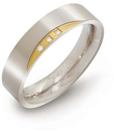 Boccia Titanium 0138-04 Dames Ring