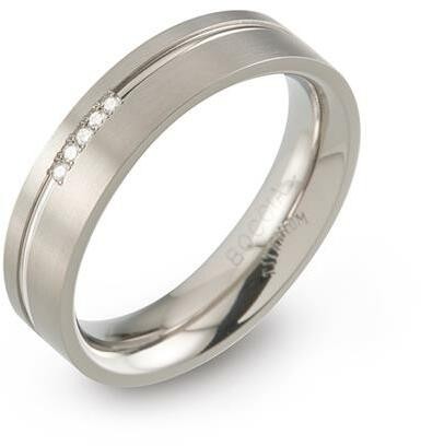 Boccia Titanium 0149-02 Dames Ring