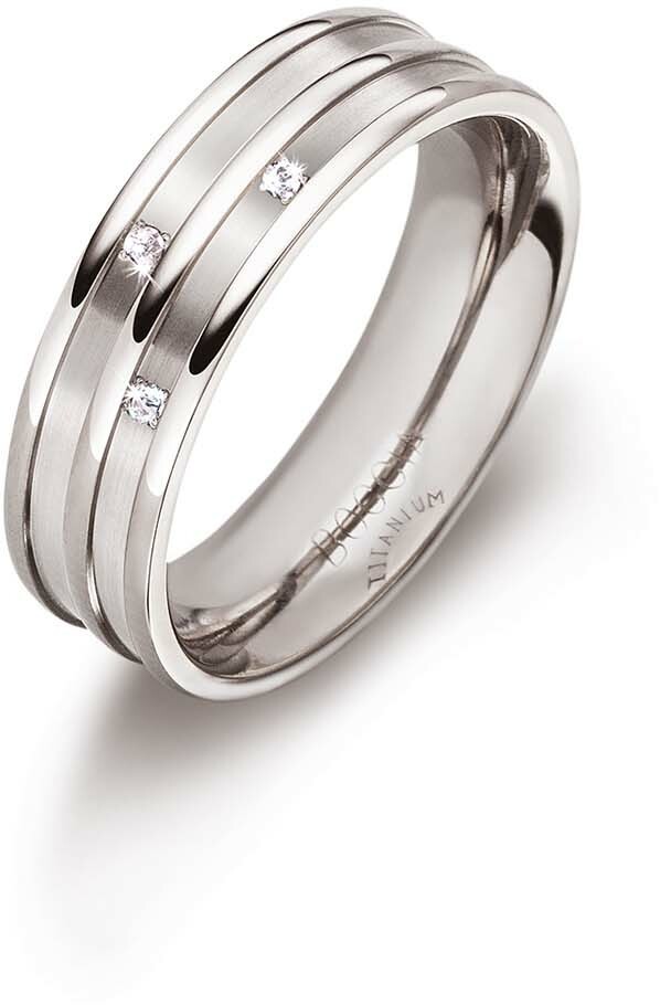 Boccia Titanium 0151-01 Dames Ring - Trouwring