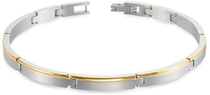 Boccia Titanium 03025-02 Dames Armband - Schakelarmband