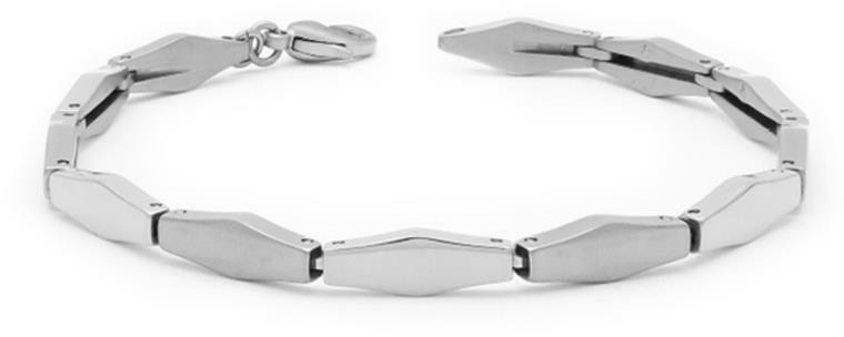 Boccia Titanium 03039-01 Dames Armband - Schakelarmband