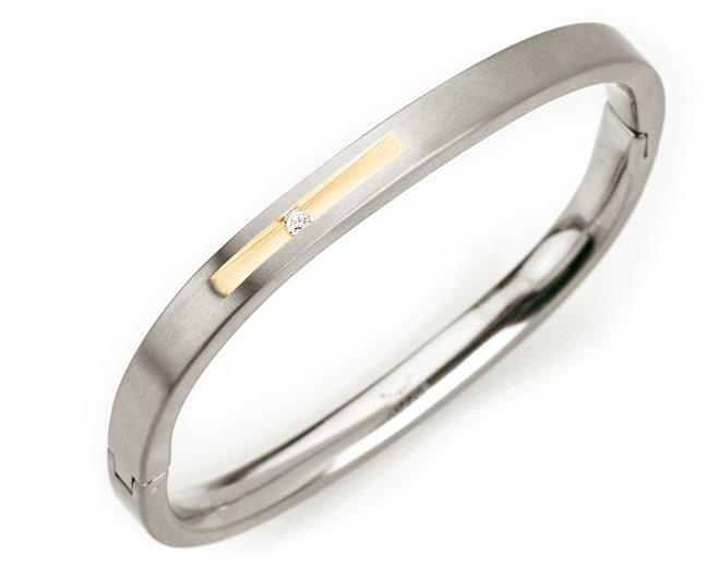 Boccia Titanium 0304-01 Dames Armband
