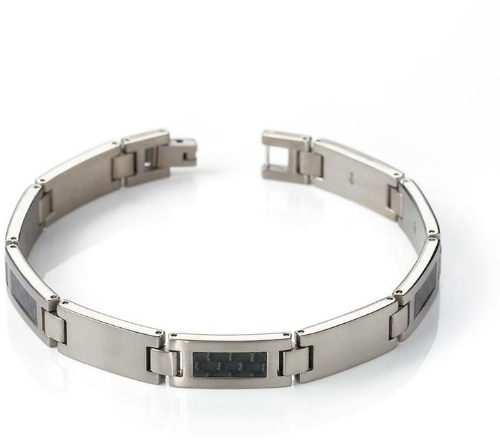 Boccia Titanium 0333-01 Heren Armband