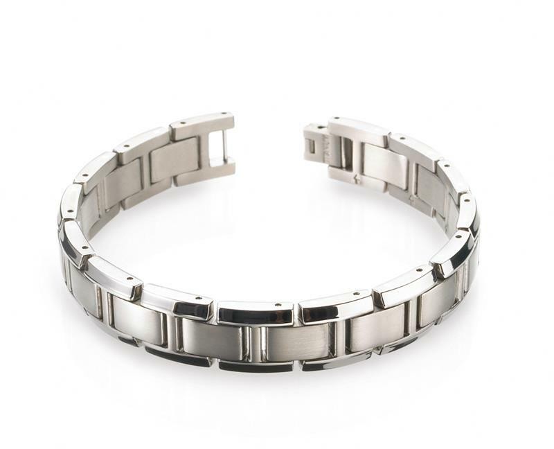 Boccia Titanium 0337-01 Heren Armband