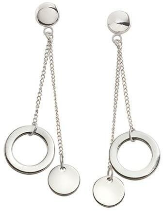 Boccia Titanium 05042-01 Figura Dames Oorbellen - Oorknopjes