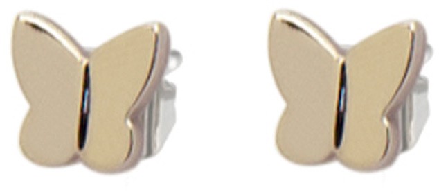 Boccia Titanium 05091-01 Kinder Oorbellen - Oorknopjes