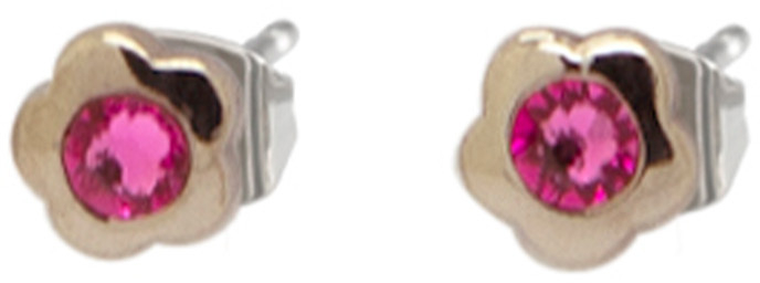 Boccia Titanium 05094-02 Kinder Oorbellen - Oorknopjes