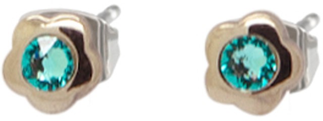 Boccia Titanium 05094-03 Kinder Oorbellen - Oorknopjes