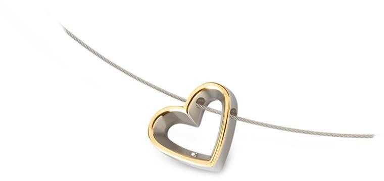 Boccia Titanium 07014-02 Dames Hanger