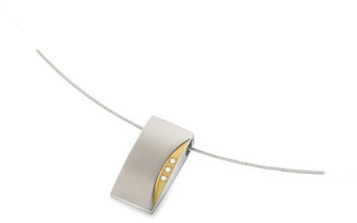 Boccia Titanium 0793-04 Dames Hanger