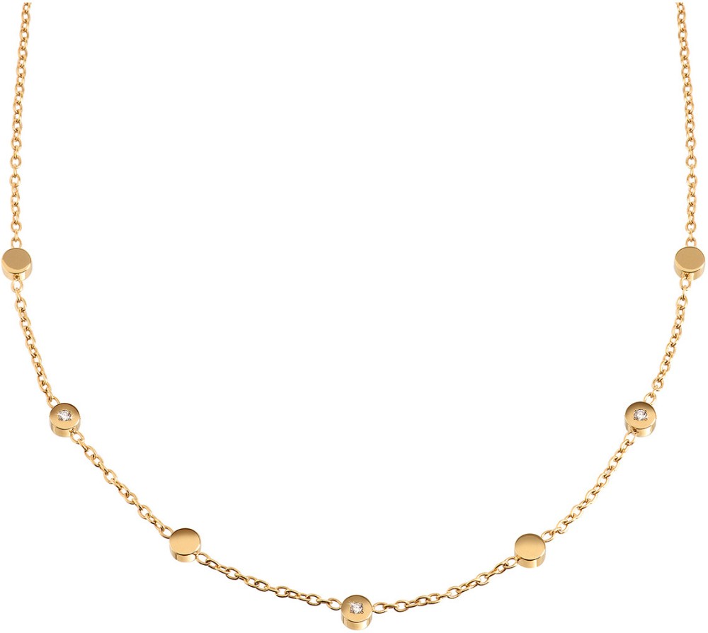 Boccia Titanium 08075-04 Dames Ketting - Collier