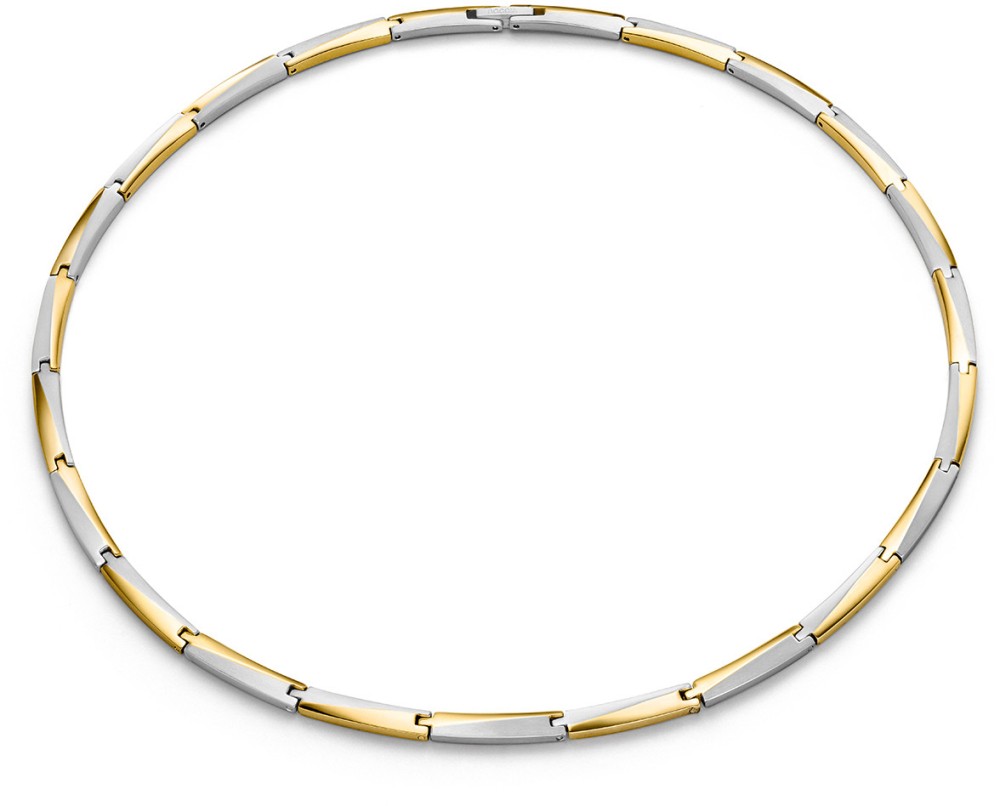 Boccia Titanium 08076-02 Dames Ketting - Collier