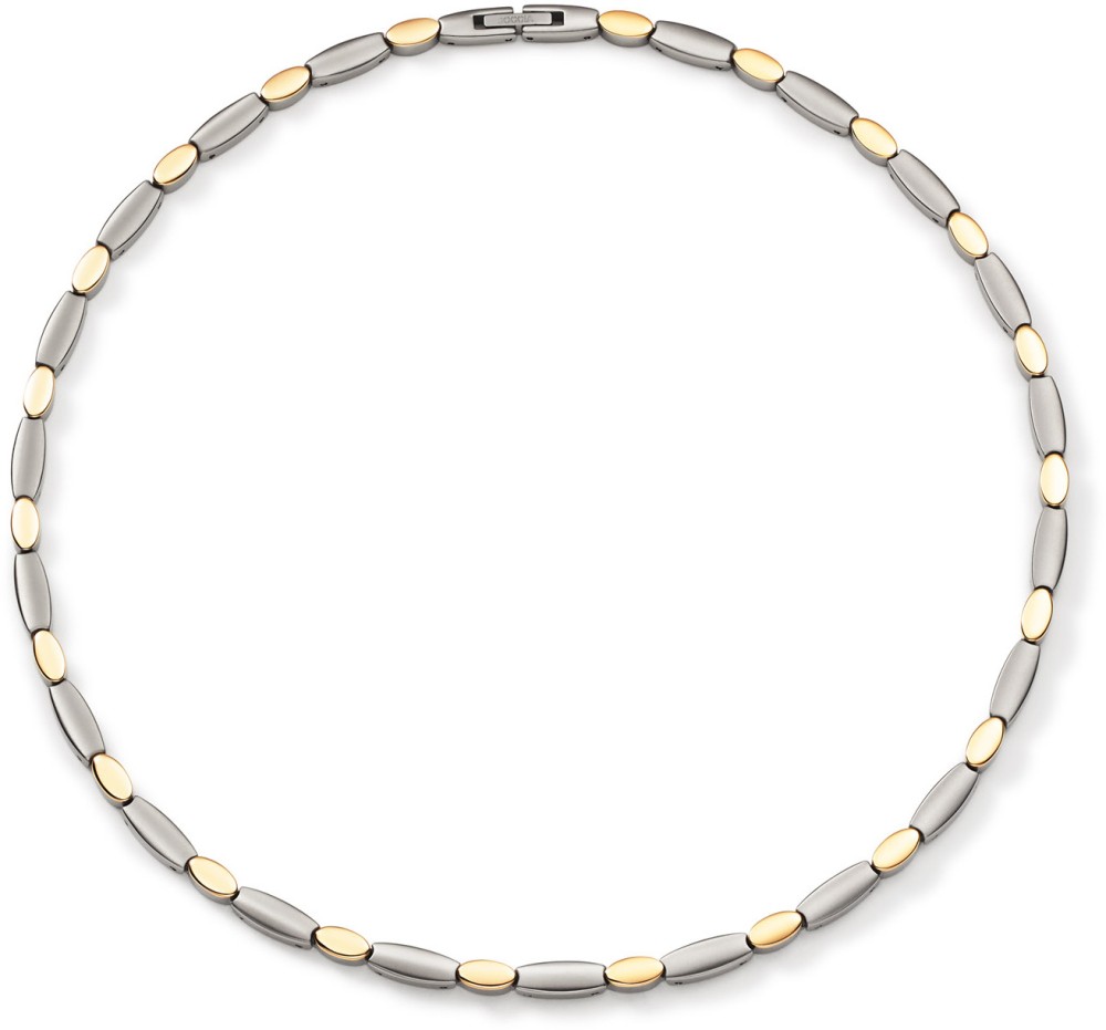 Boccia Titanium 08090-02 Dames Ketting - Collier