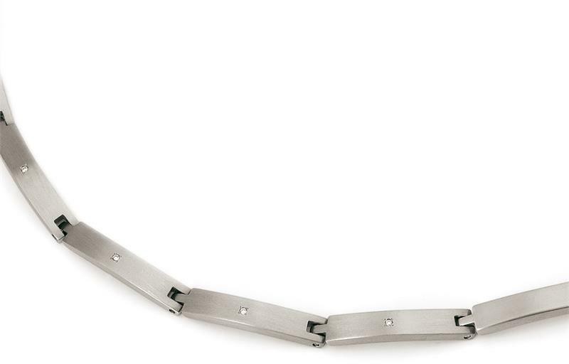 Boccia Titanium 0816-02 Dames Ketting