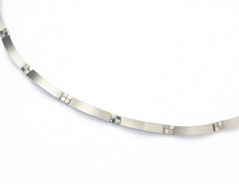 Boccia Titanium 0831-01 Dames Ketting