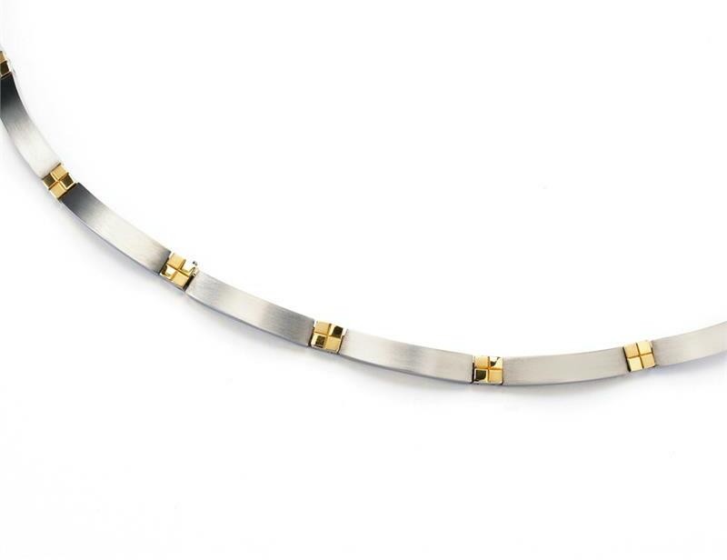 Boccia Titanium 0831-02 Dames Ketting