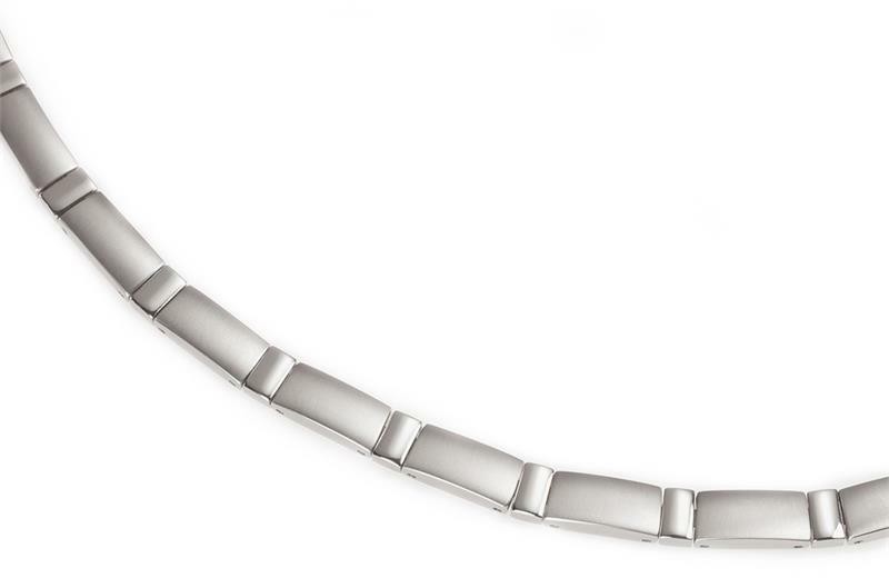 Boccia Titanium 0845-01 Dames Ketting