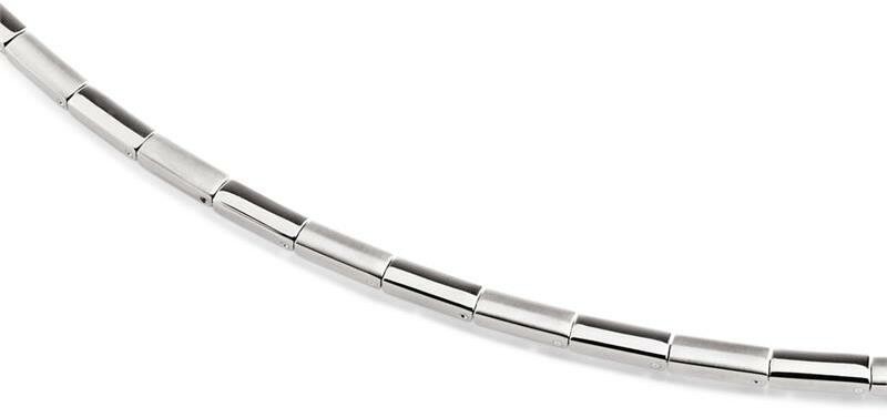 Boccia Titanium 0866-01 Dames Ketting