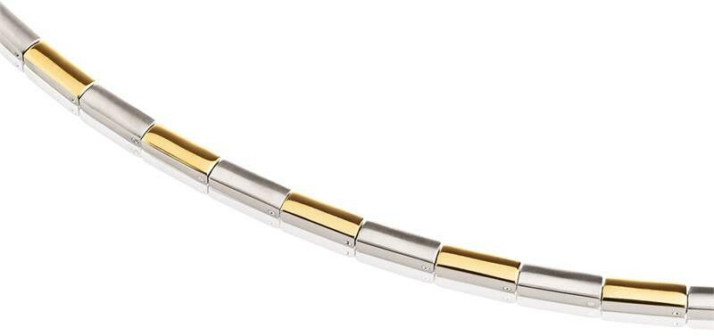 Boccia Titanium 0866-02 Dames Ketting