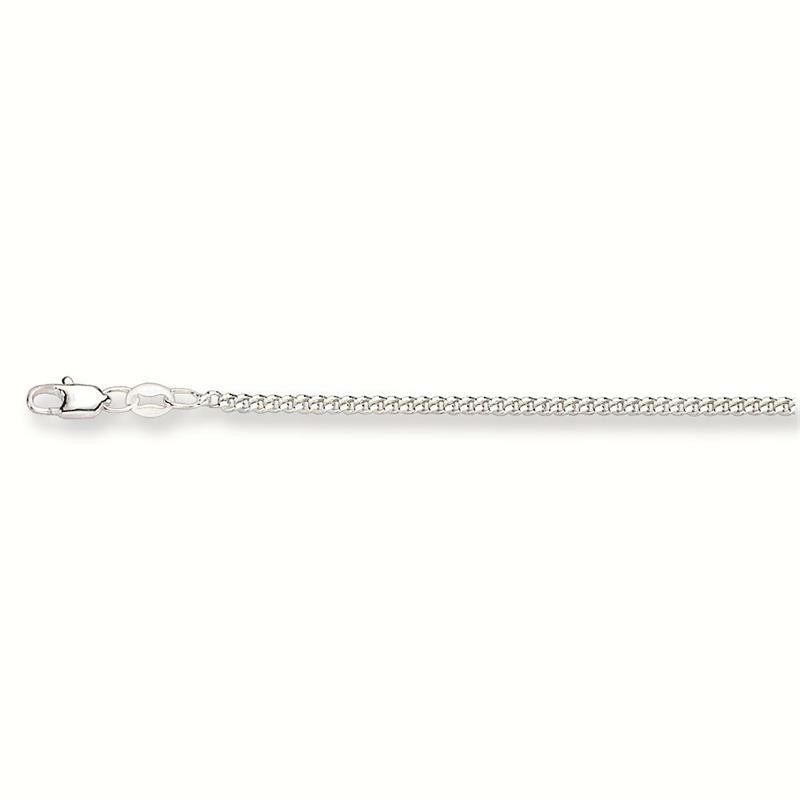 Silver Lining 101.0005.45 Unisex Ketting