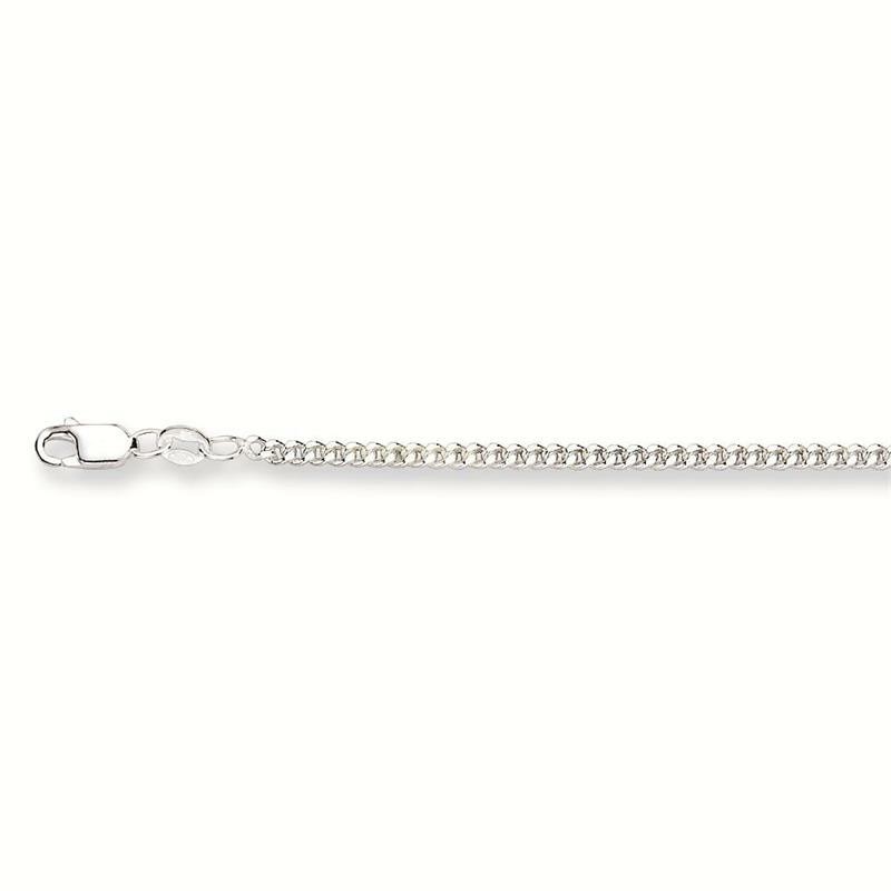 Silver Lining 101.0006.80 Unisex Ketting