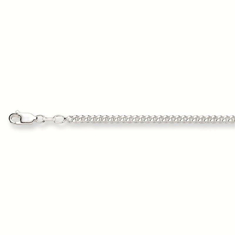 Silver Lining 101.0007.80 Unisex Ketting