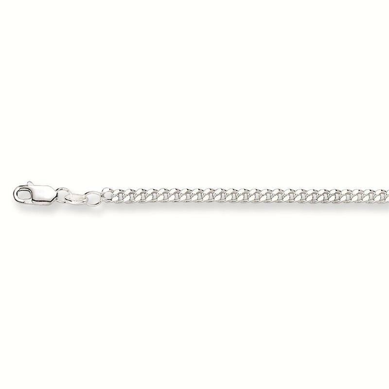 Silver Lining 101.0008.45 Unisex Ketting