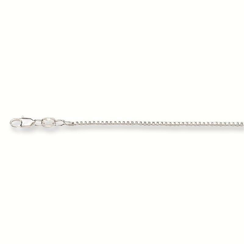 Silver Lining 101.0012.45 Unisex Ketting