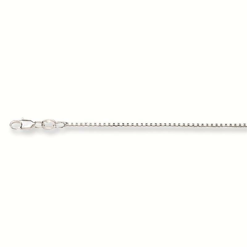 Silver Lining 101.0013.50 Unisex Ketting