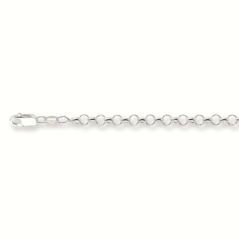 Silver Lining 101.0021.80 Unisex Ketting