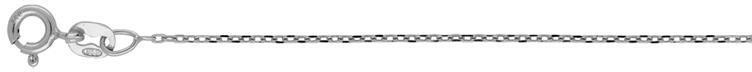 Silver Lining 101.1953.47 Dames Ketting