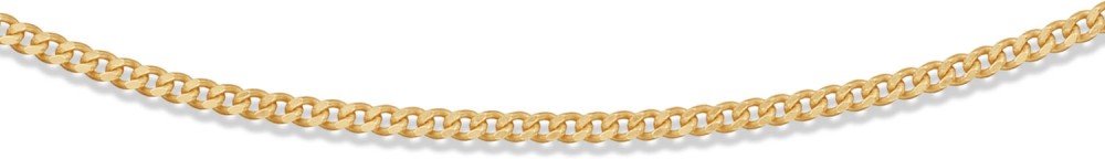 Lengtecollier Gourmet 1.5mm 925GP