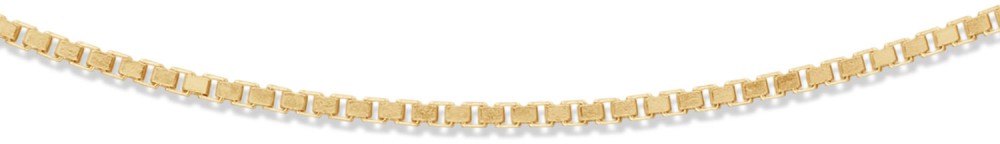 Lengtecollier Venet. 1.5mm 925GP