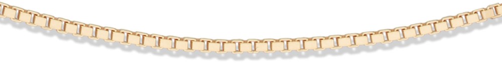 Lengtecoll.Venetiaans 1.7mm 925 GP