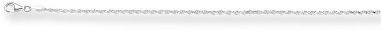Silver Lining 102.0042.45 Unisex Ketting