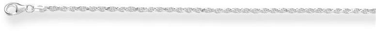 Silver Lining 102.0043.45 Unisex Ketting