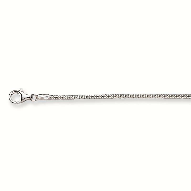 Silver Lining 102.0065.45 Unisex Ketting