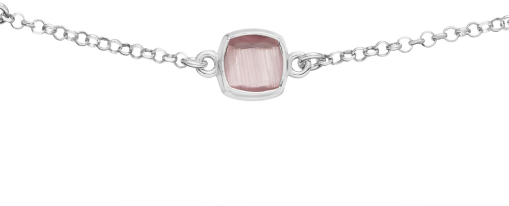 Glow 102.0623.55 Pure Nature Dames Ketting - Collier