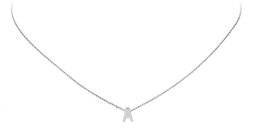 Silver Lining 102.0666.0A Unisex Ketting