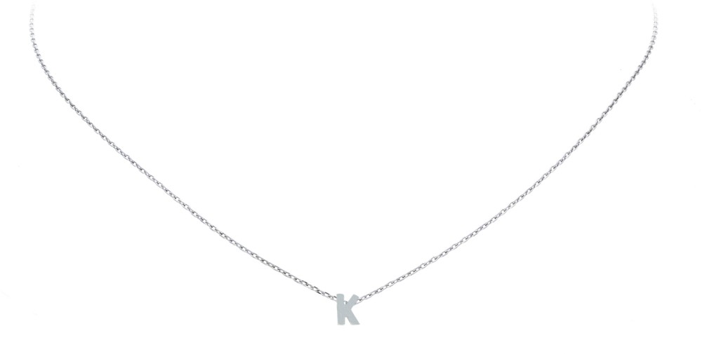 Silver Lining 102.0666.0K Unisex Ketting