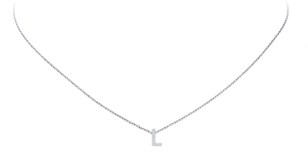 Silver Lining 102.0666.0L Unisex Ketting
