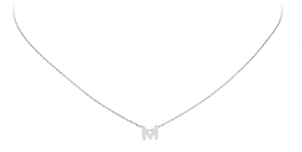 Silver Lining 102.0666.0M Unisex Ketting