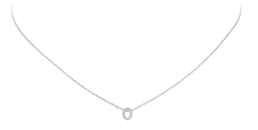 Silver Lining 102.0666.0O Unisex Ketting