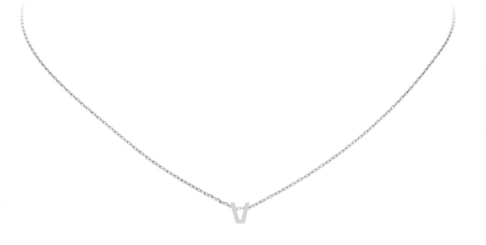 Silver Lining 102.0666.0V Unisex Ketting