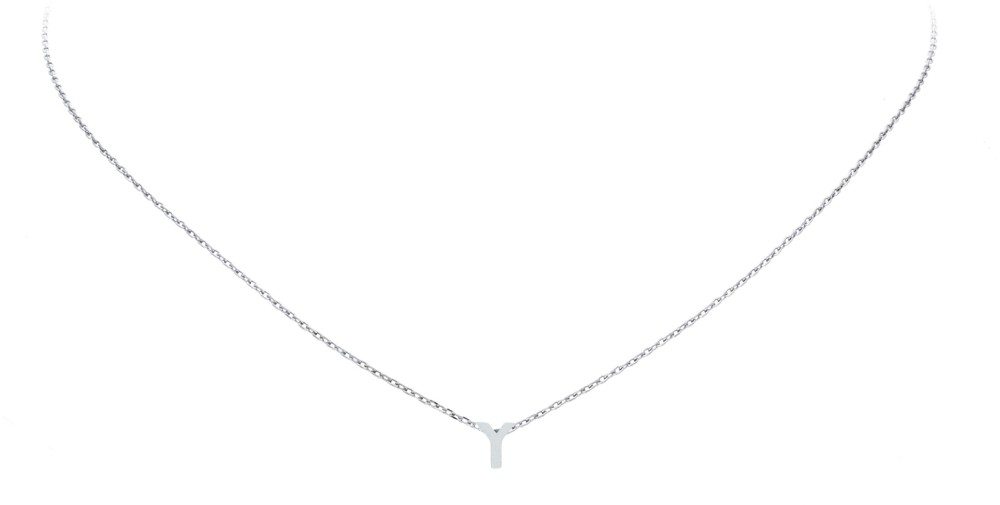 Silver Lining 102.0666.0Y Unisex Ketting